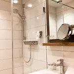 ホテル Brauereigaststatte Spitalgarten