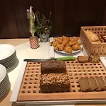 호텔 Brauereigaststatte Spitalgarten *
