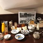 Brauereigaststatte Spitalgarten Řezno