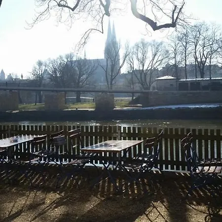 Brauereigaststatte Spitalgarten Hotel *