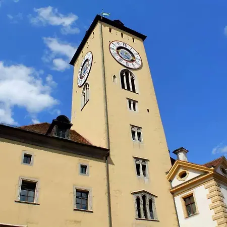 Brauereigaststatte Spitalgarten 호텔