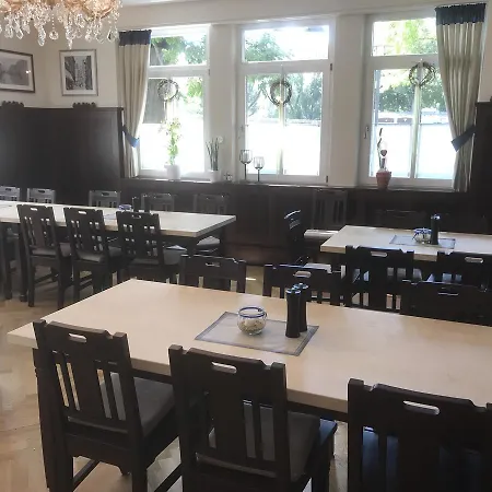 호텔 Brauereigaststatte Spitalgarten