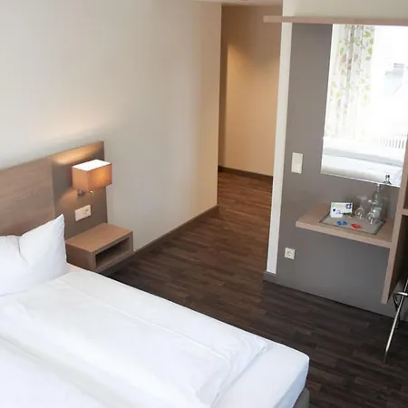 Hotell Brauereigaststatte Spitalgarten *