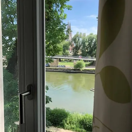 Hotell Brauereigaststatte Spitalgarten