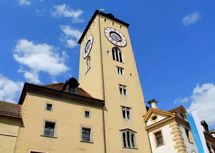 Brauereigaststatte Spitalgarten Hotel