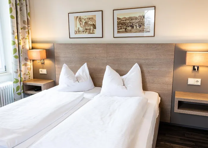 Brauereigaststatte Spitalgarten Hotel Regensburg