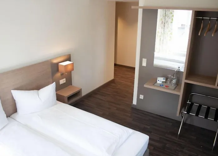Hotel Brauereigaststatte Spitalgarten