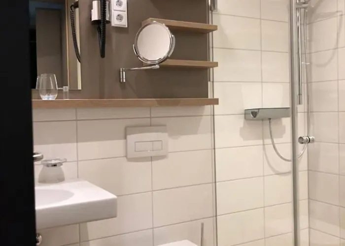 Hotel Brauereigaststatte Spitalgarten *