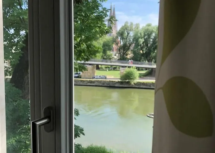 Brauereigaststatte Spitalgarten Hotel Ratisbonne