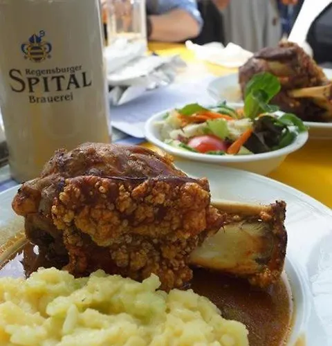 Brauereigaststatte Spitalgarten ريغنسبورغ