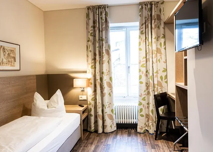 Brauereigaststatte Spitalgarten