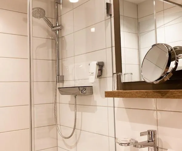 فندق Brauereigaststatte Spitalgarten