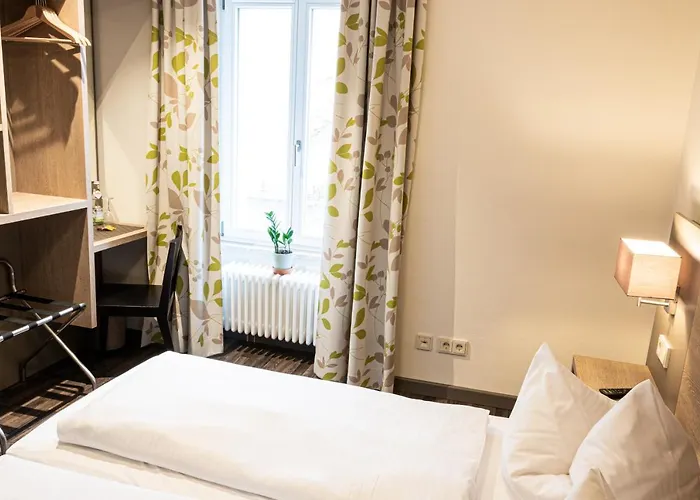 Hotel Brauereigaststatte Spitalgarten *